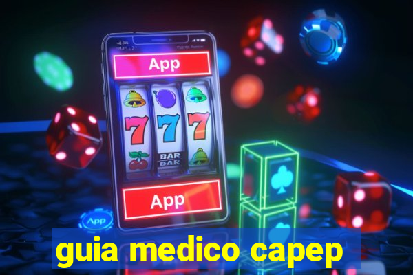 guia medico capep